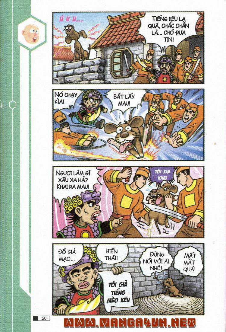 Ô Long Viện - Chapter 10.2 - Trang 9