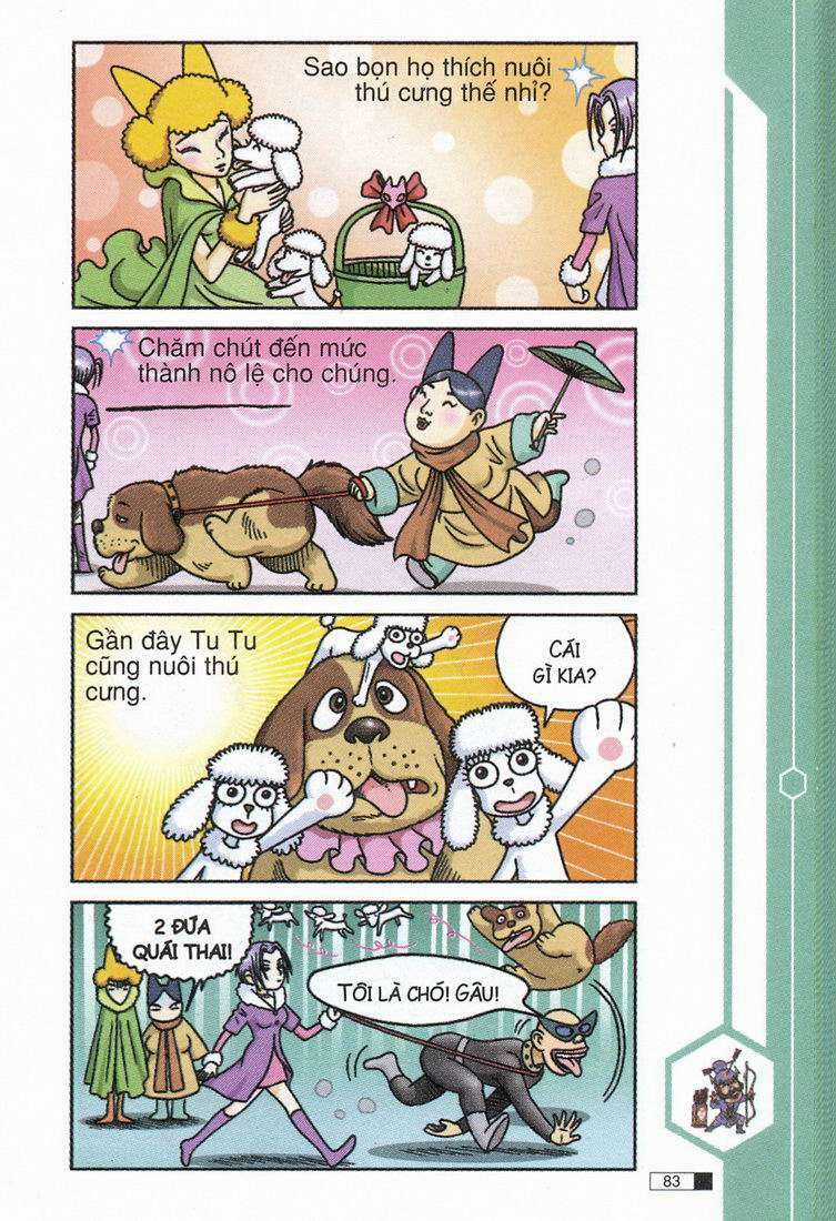 Ô Long Viện - Chapter 10.3 - Trang 2