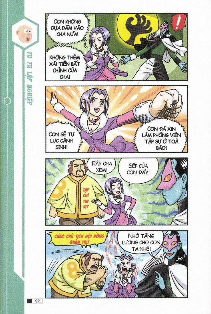 Ô Long Viện - Chapter 10.3 - Trang 11