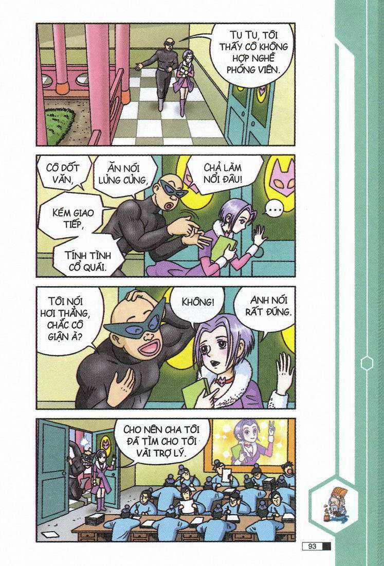 Ô Long Viện - Chapter 10.3 - Trang 12