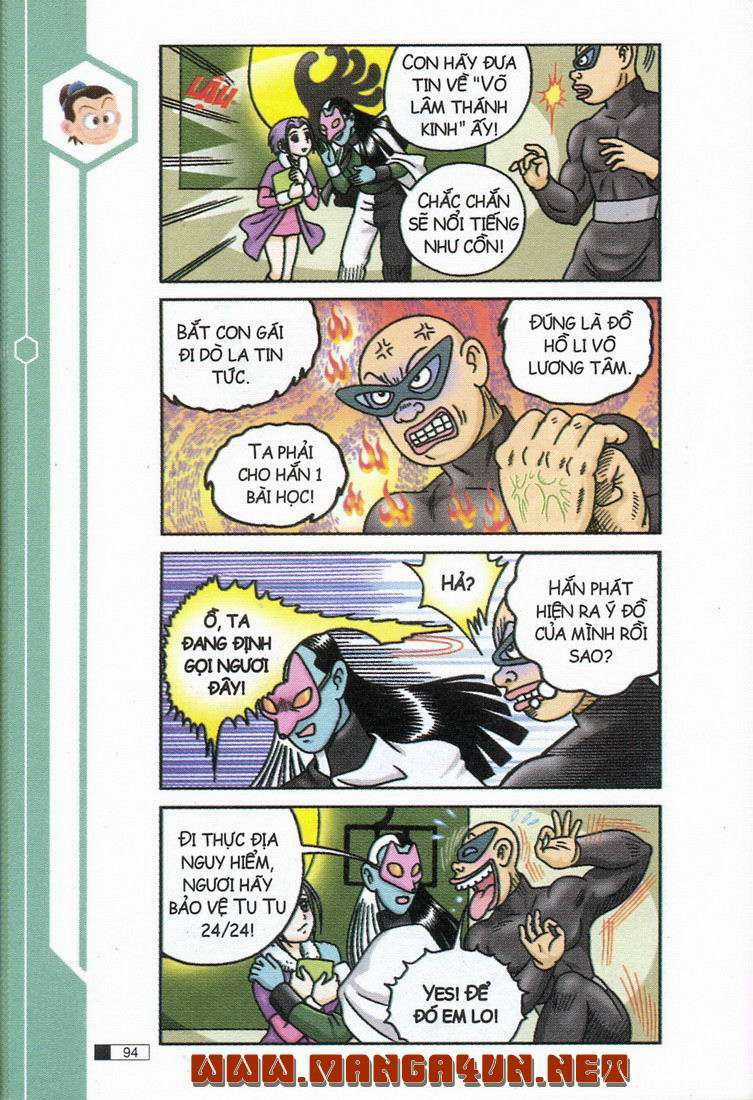 Ô Long Viện - Chapter 10.3 - Trang 13