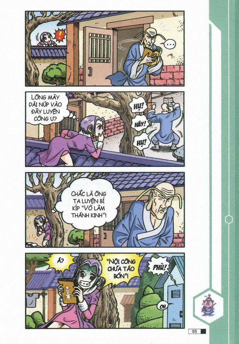 Ô Long Viện - Chapter 10.3 - Trang 14