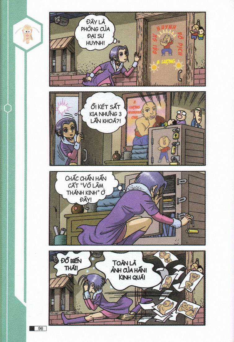 Ô Long Viện - Chapter 10.3 - Trang 15