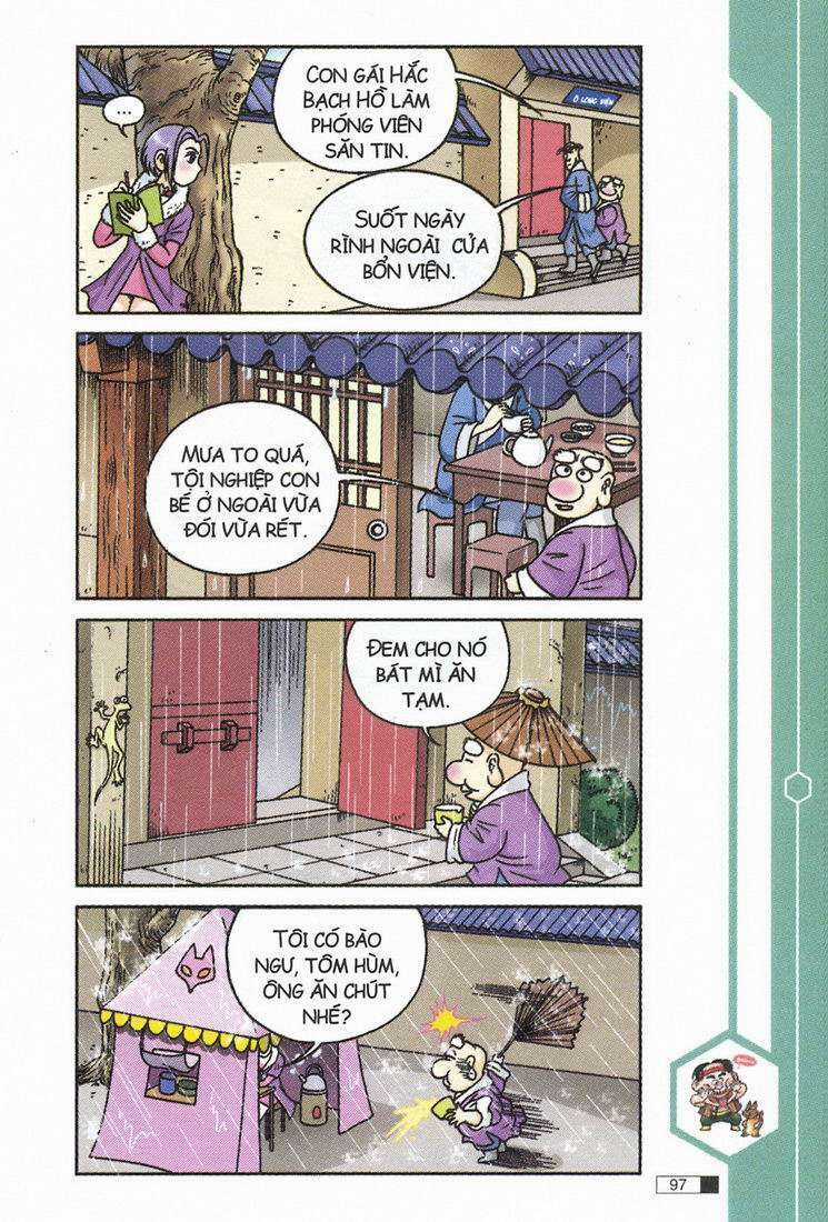 Ô Long Viện - Chapter 10.3 - Trang 16