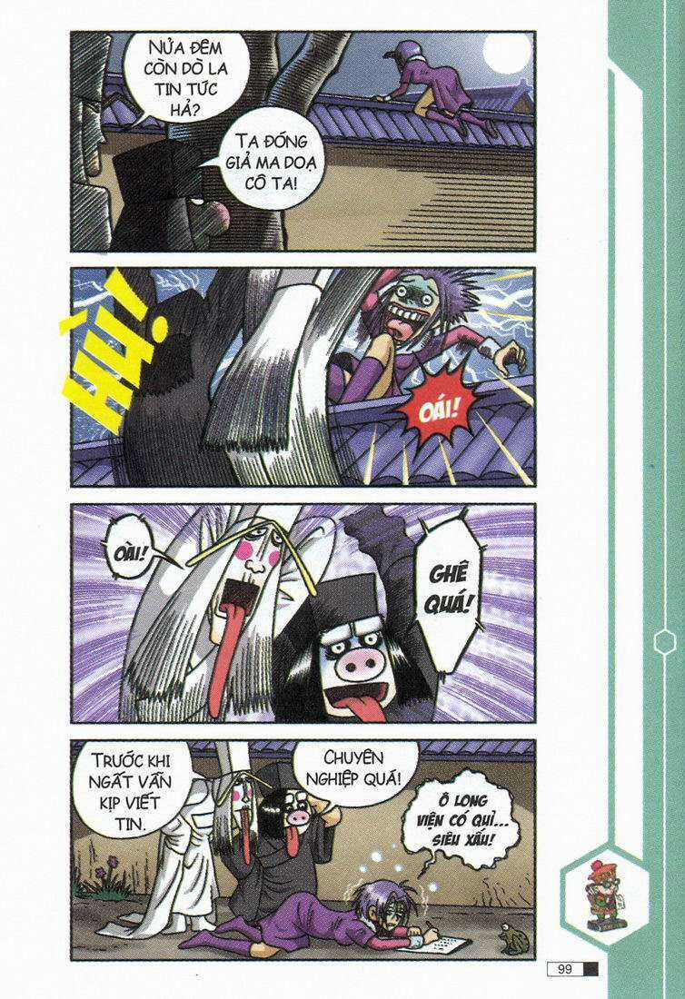 Ô Long Viện - Chapter 10.3 - Trang 18