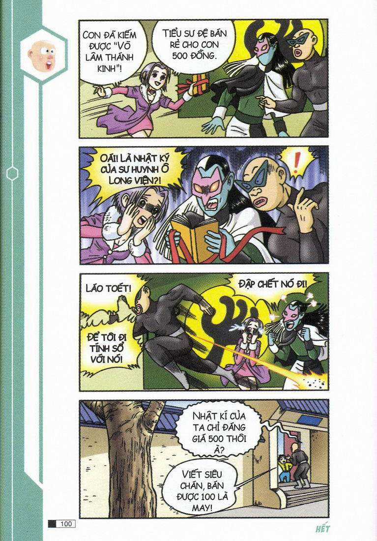 Ô Long Viện - Chapter 10.3 - Trang 19
