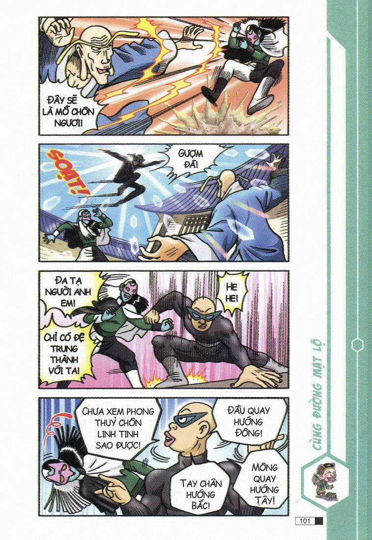 Ô Long Viện - Chapter 10.3 - Trang 20