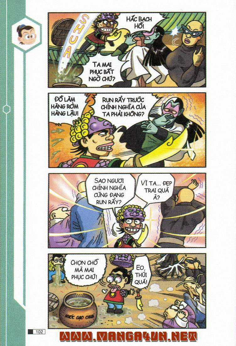 Ô Long Viện - Chapter 10.3 - Trang 21