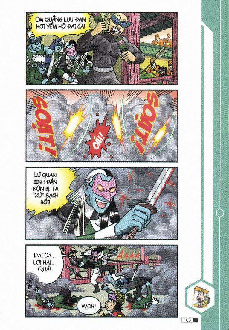 Ô Long Viện - Chapter 10.3 - Trang 22