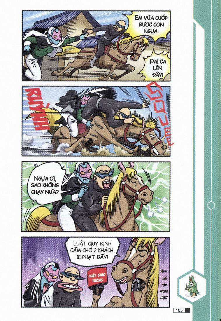 Ô Long Viện - Chapter 10.3 - Trang 24