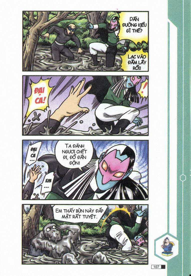 Ô Long Viện - Chapter 10.3 - Trang 26