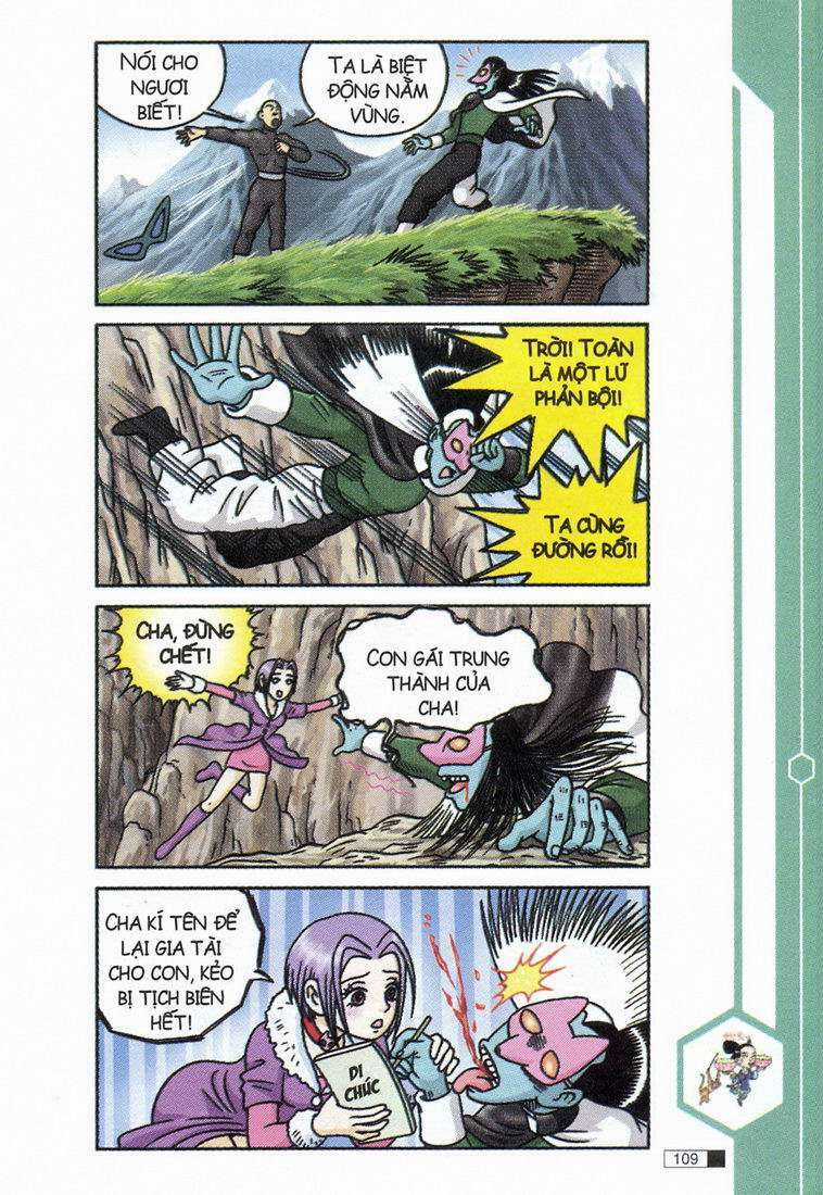 Ô Long Viện - Chapter 10.3 - Trang 28