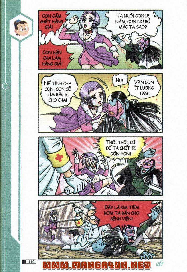 Ô Long Viện - Chapter 10.3 - Trang 29