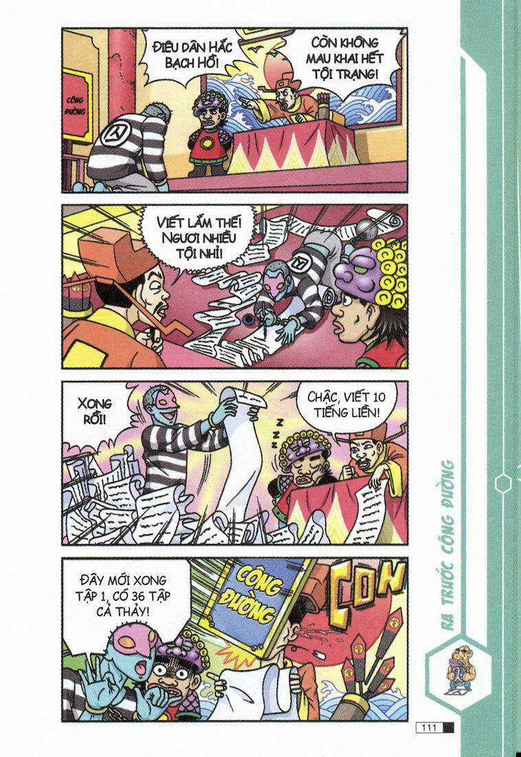 Ô Long Viện - Chapter 10.3 - Trang 30