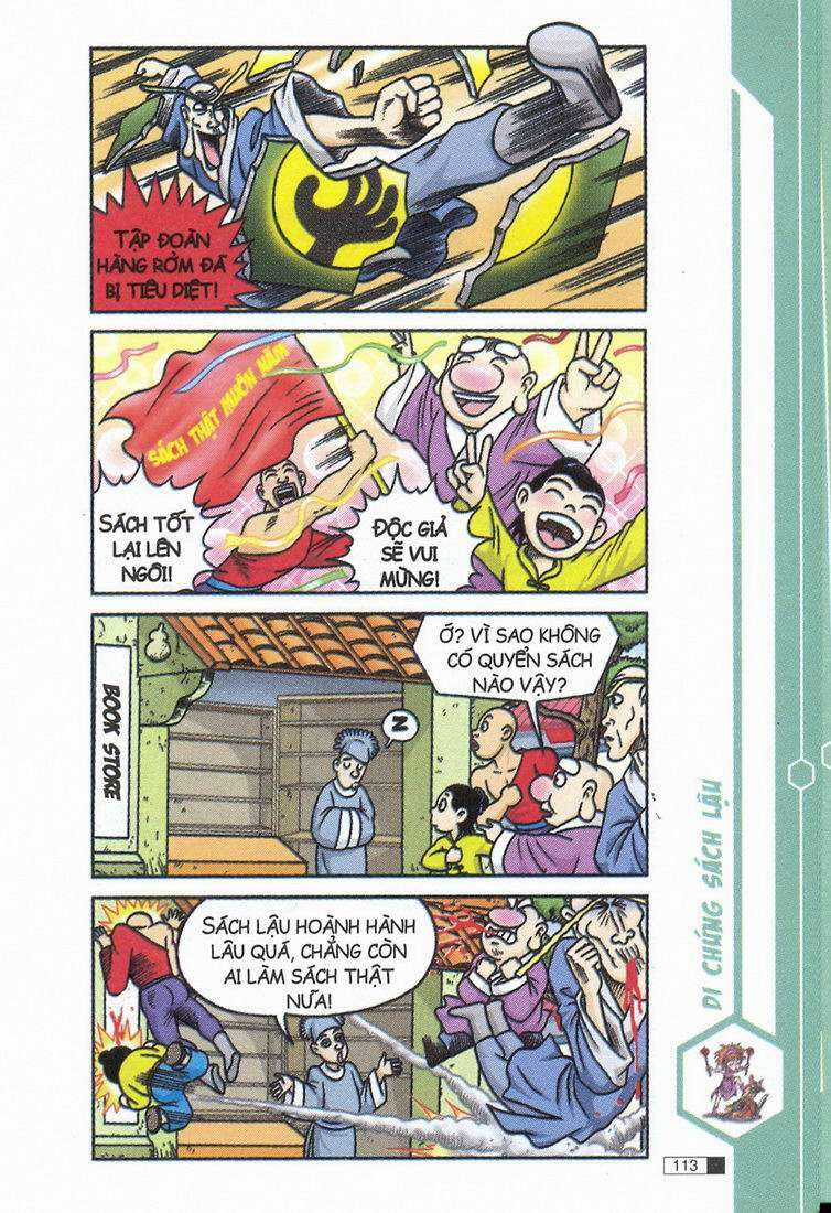 Ô Long Viện - Chapter 10.3 - Trang 32