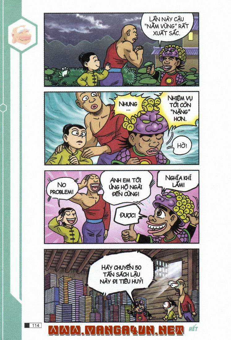 Ô Long Viện - Chapter 10.3 - Trang 33