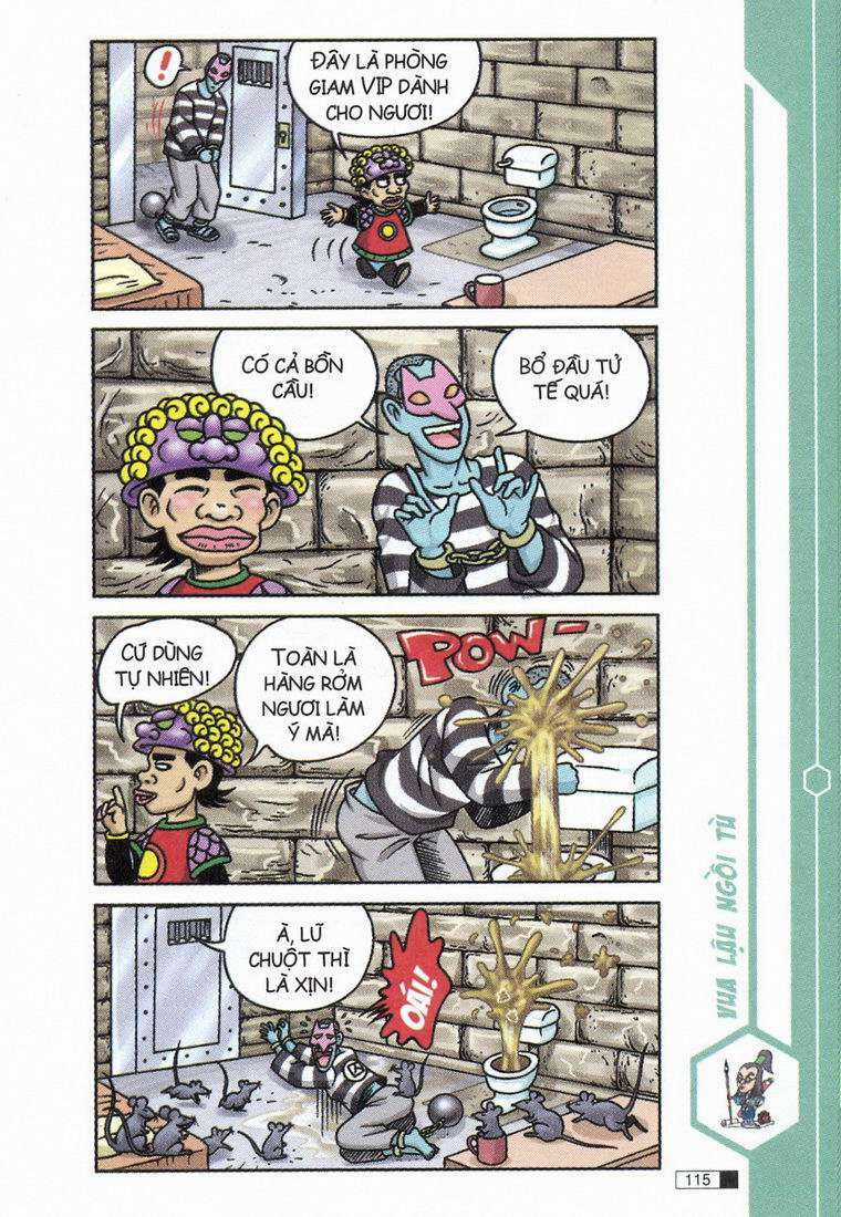 Ô Long Viện - Chapter 10.3 - Trang 34