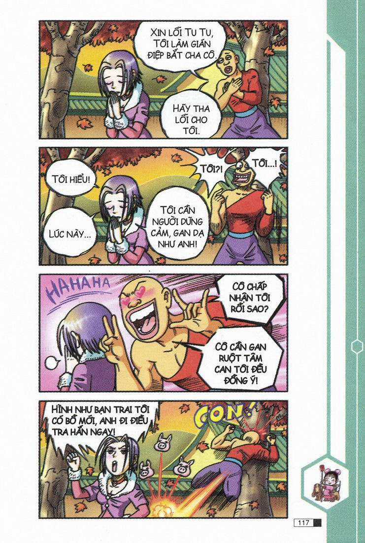 Ô Long Viện - Chapter 10.3 - Trang 36