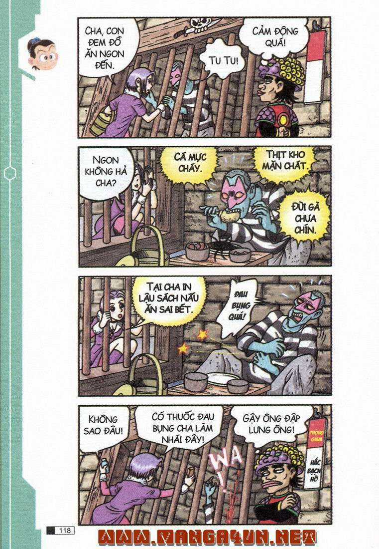 Ô Long Viện - Chapter 10.3 - Trang 37