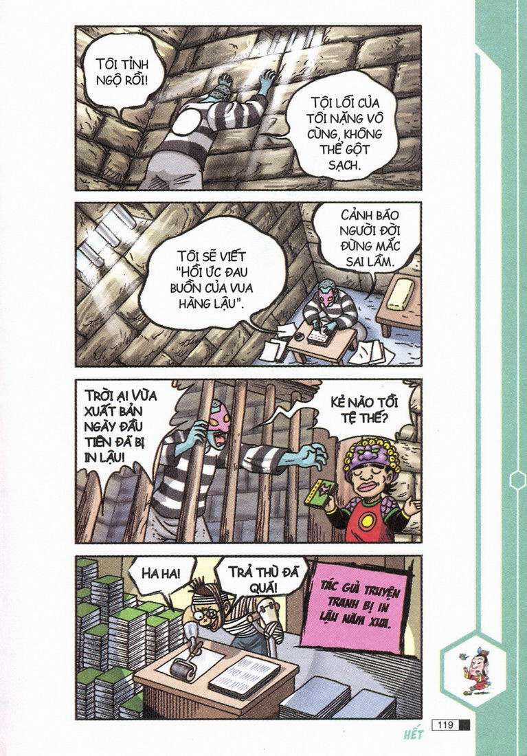 Ô Long Viện - Chapter 10.3 - Trang 38