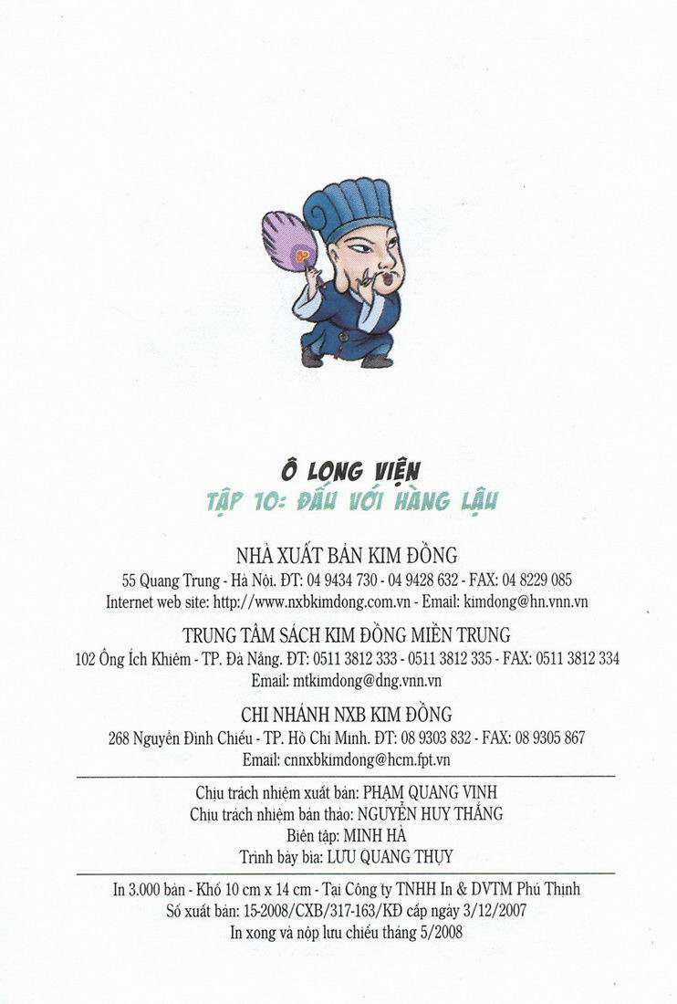 Ô Long Viện - Chapter 10.3 - Trang 39