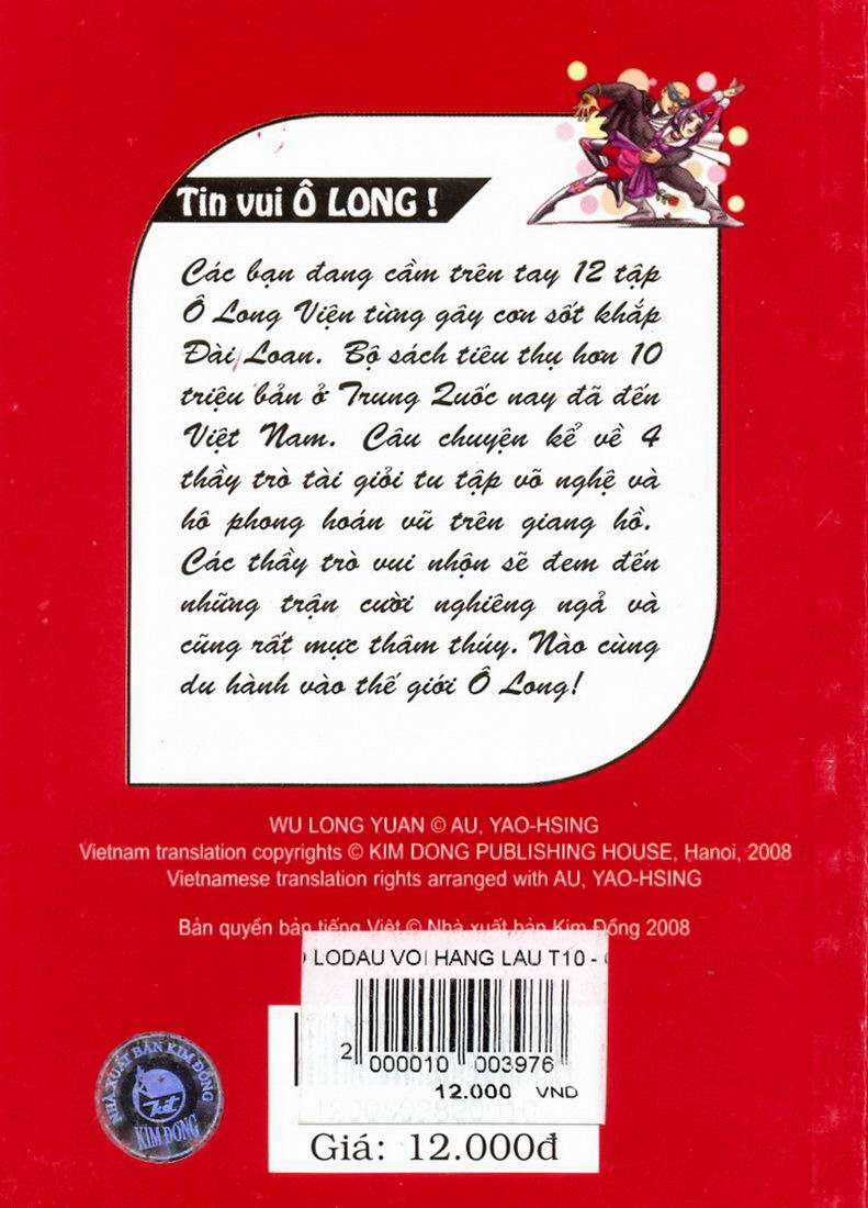 Ô Long Viện - Chapter 10.3 - Trang 40
