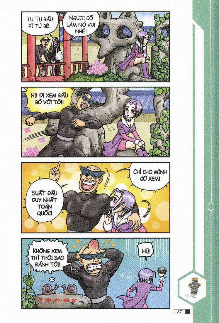 Ô Long Viện - Chapter 10.3 - Trang 6