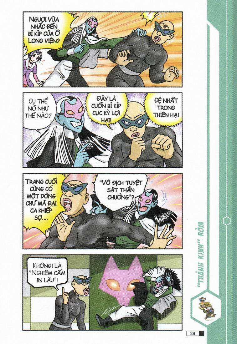 Ô Long Viện - Chapter 10.3 - Trang 8