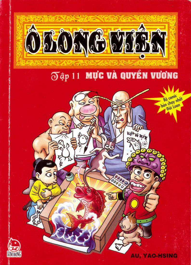 Ô Long Viện - Chapter 11.1 - Trang 1