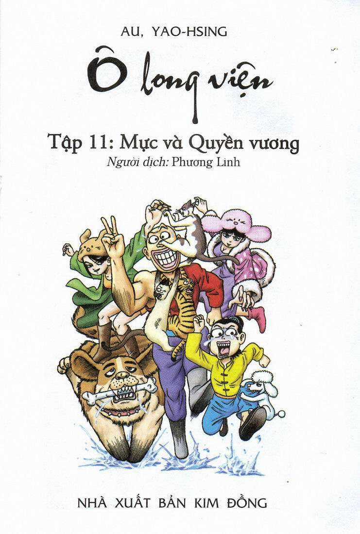 Ô Long Viện - Chapter 11.1 - Trang 2