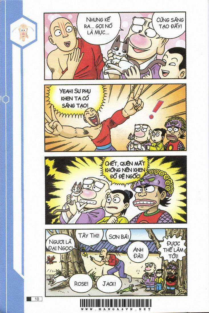 Ô Long Viện - Chapter 11.1 - Trang 11