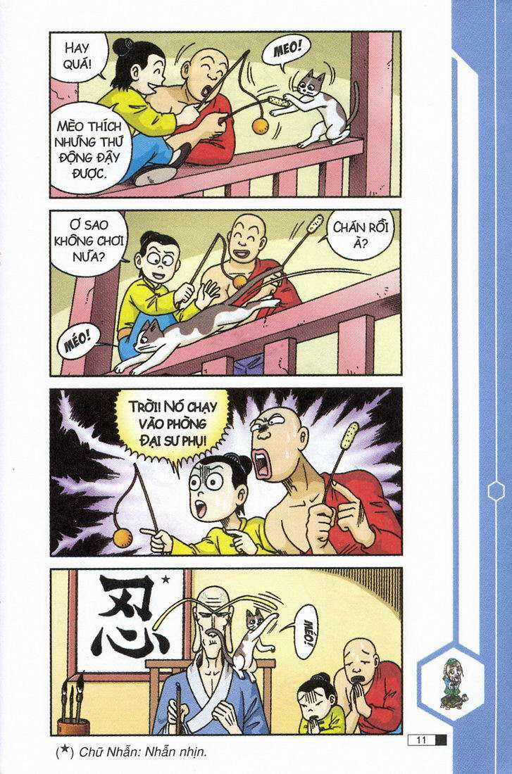 Ô Long Viện - Chapter 11.1 - Trang 12