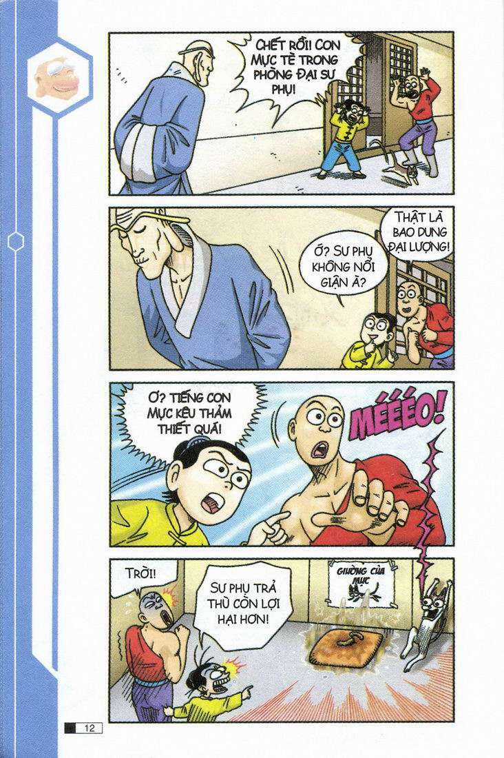 Ô Long Viện - Chapter 11.1 - Trang 13