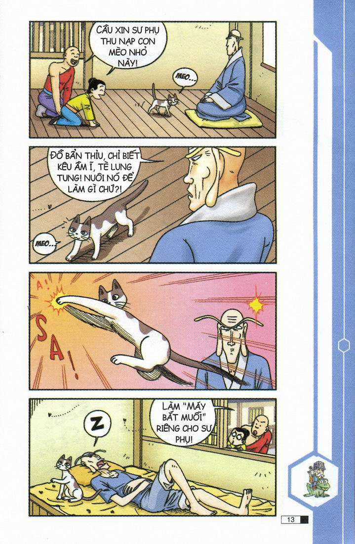 Ô Long Viện - Chapter 11.1 - Trang 14