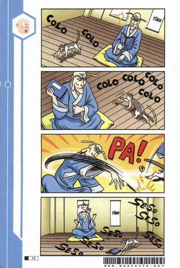 Ô Long Viện - Chapter 11.1 - Trang 15