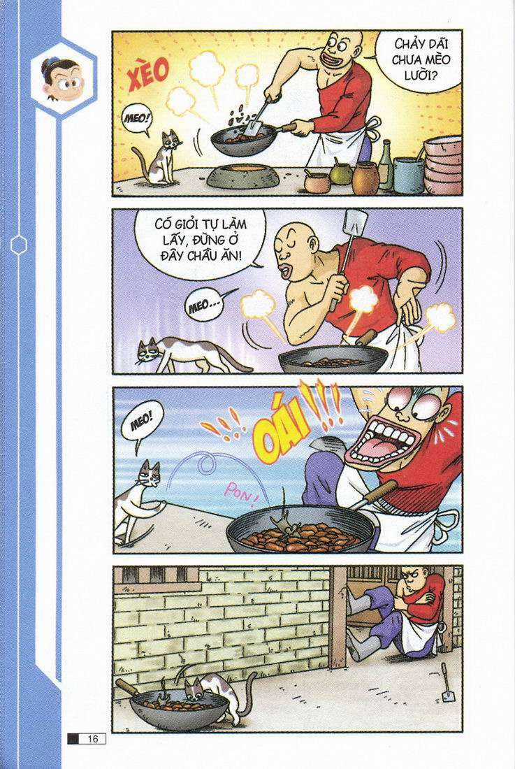 Ô Long Viện - Chapter 11.1 - Trang 17