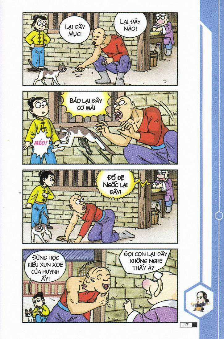 Ô Long Viện - Chapter 11.1 - Trang 18