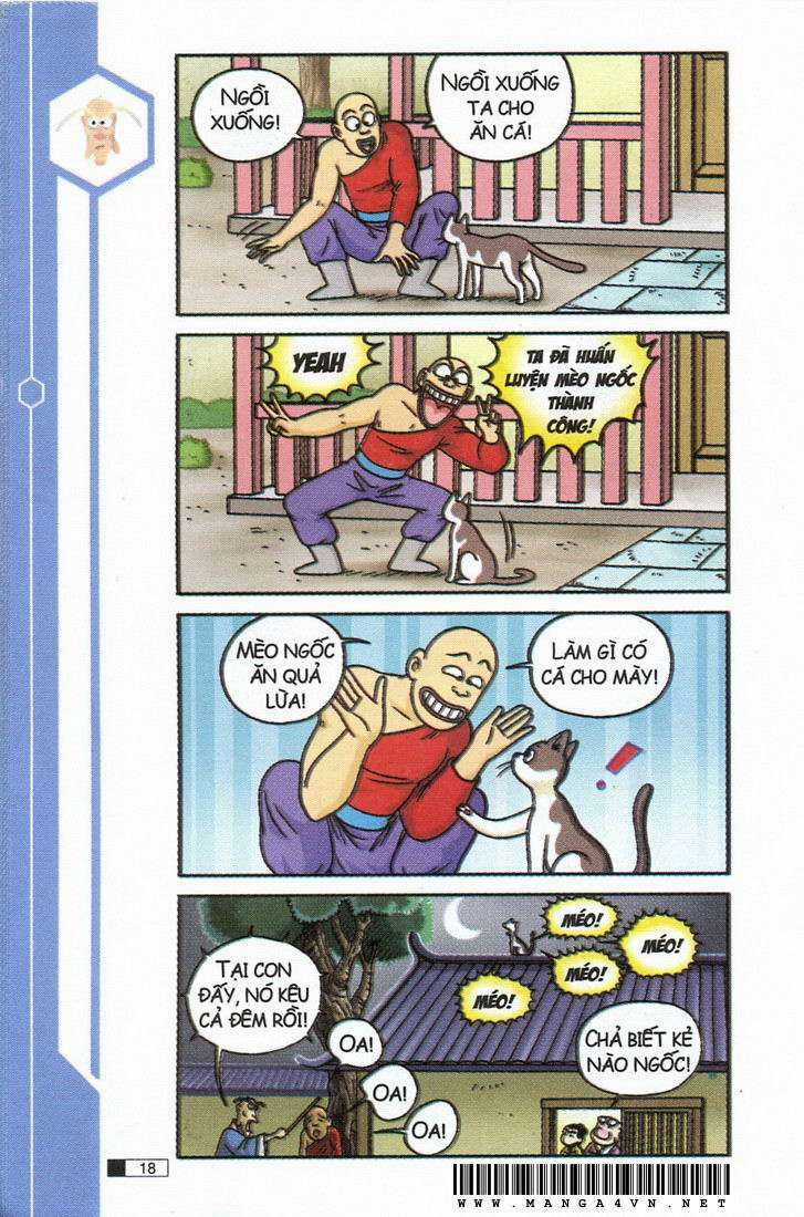 Ô Long Viện - Chapter 11.1 - Trang 19