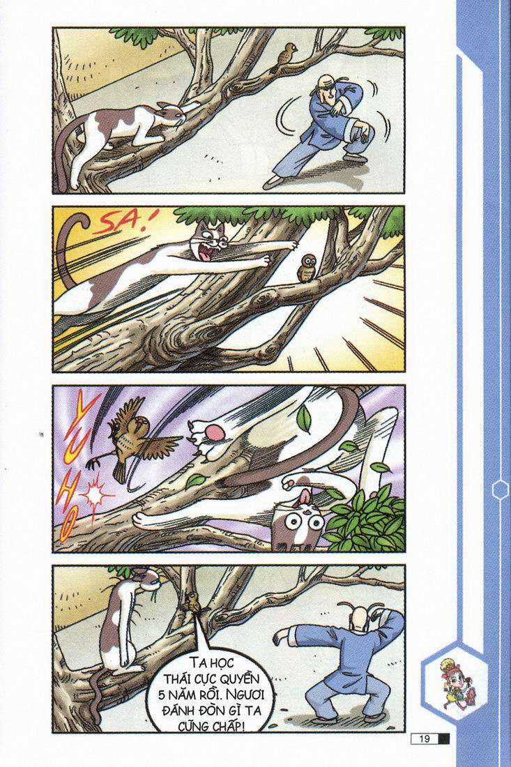 Ô Long Viện - Chapter 11.1 - Trang 20