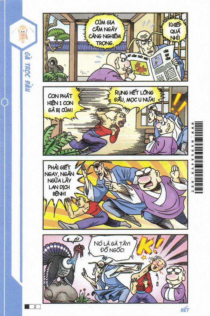 Ô Long Viện - Chapter 11.1 - Trang 3