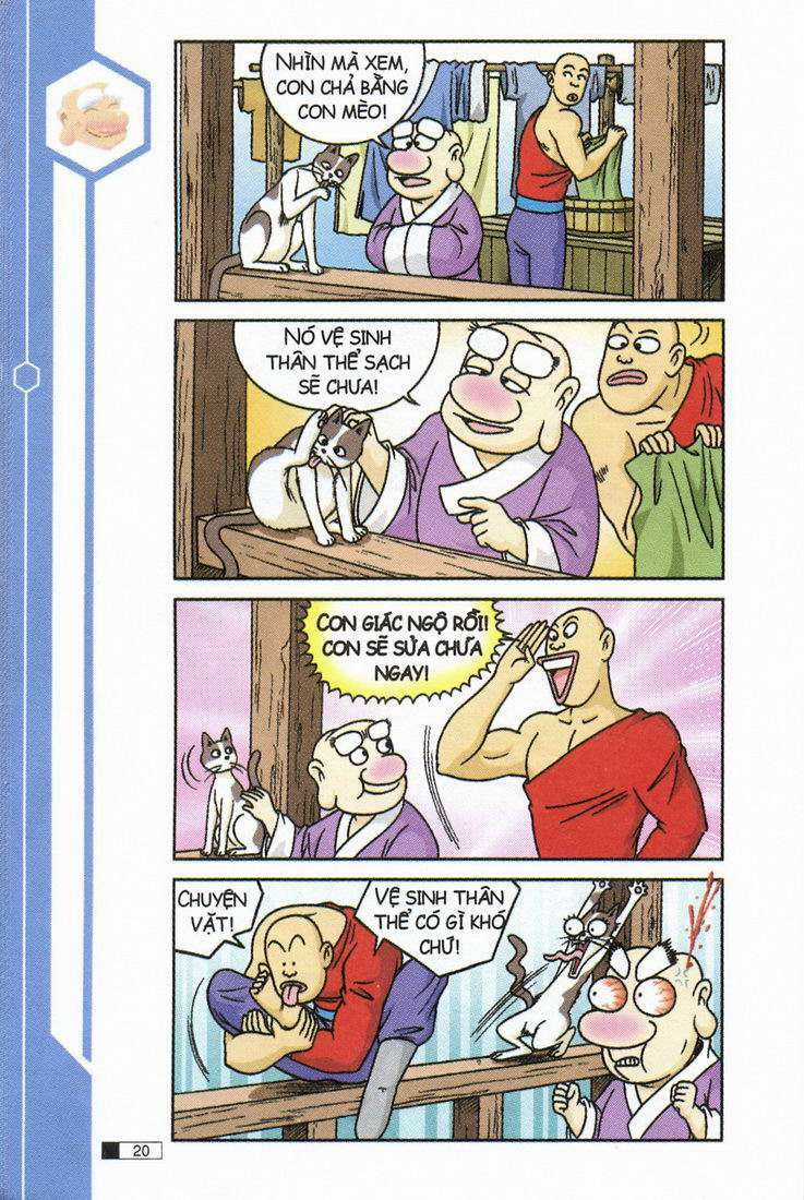 Ô Long Viện - Chapter 11.1 - Trang 21