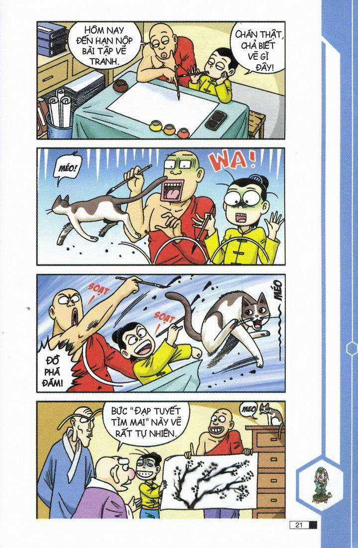 Ô Long Viện - Chapter 11.1 - Trang 22