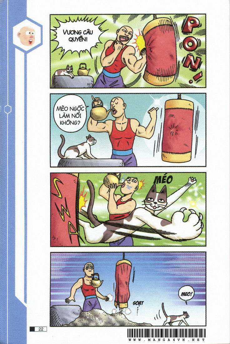 Ô Long Viện - Chapter 11.1 - Trang 23