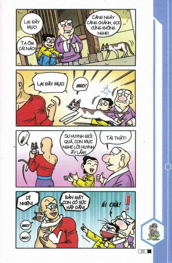 Ô Long Viện - Chapter 11.1 - Trang 24