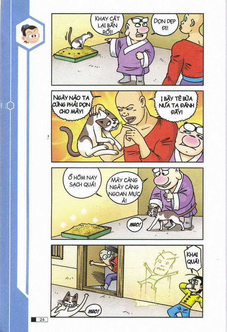 Ô Long Viện - Chapter 11.1 - Trang 25