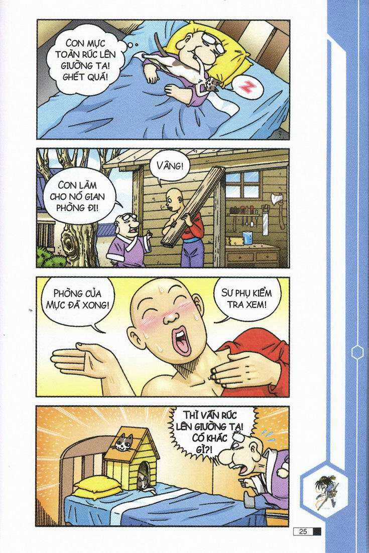 Ô Long Viện - Chapter 11.1 - Trang 26