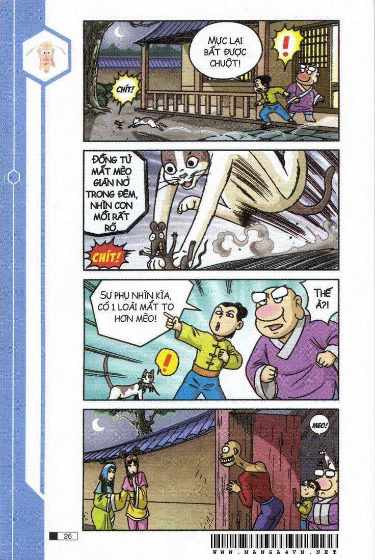 Ô Long Viện - Chapter 11.1 - Trang 27