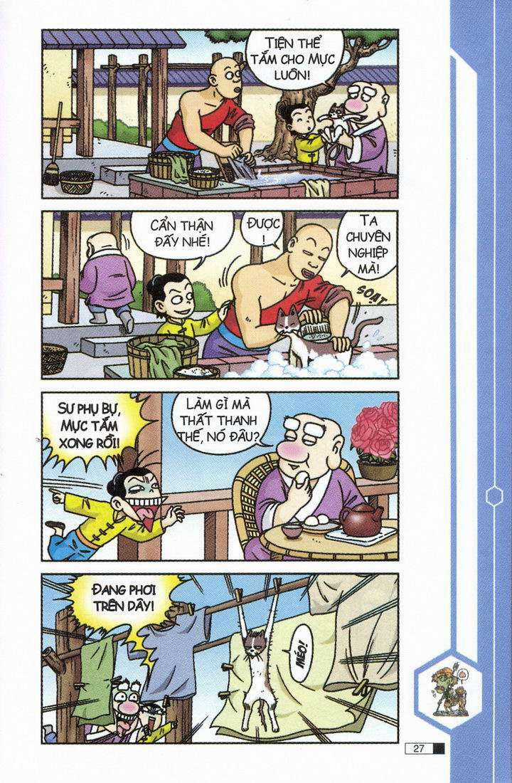 Ô Long Viện - Chapter 11.1 - Trang 28