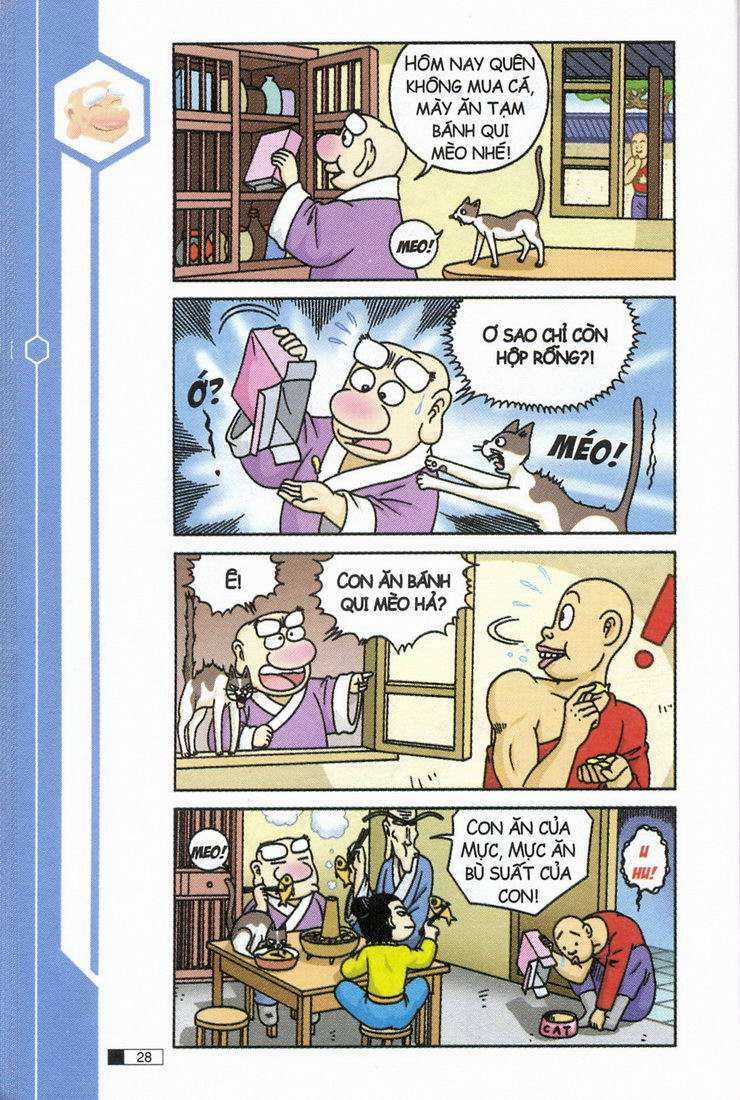 Ô Long Viện - Chapter 11.1 - Trang 29