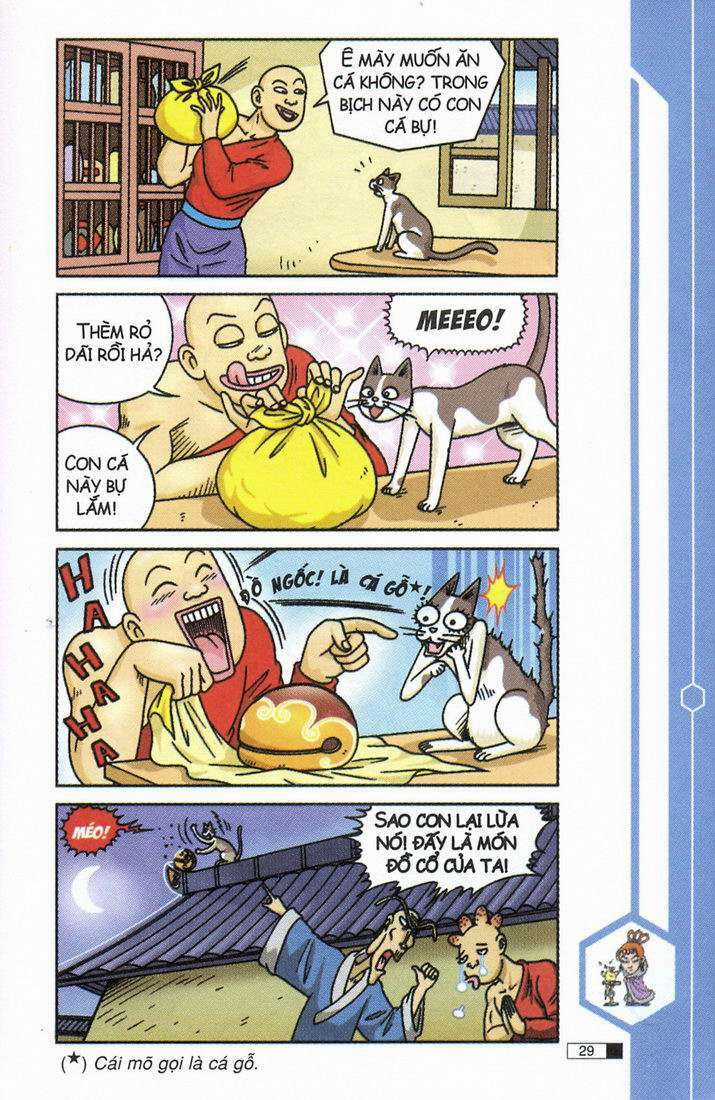 Ô Long Viện - Chapter 11.1 - Trang 30